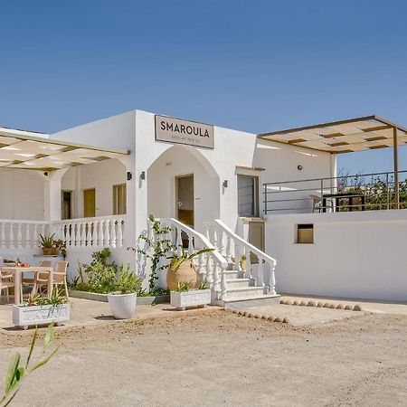 Hotel Smaroula Elafonisi Zewnętrze zdjęcie