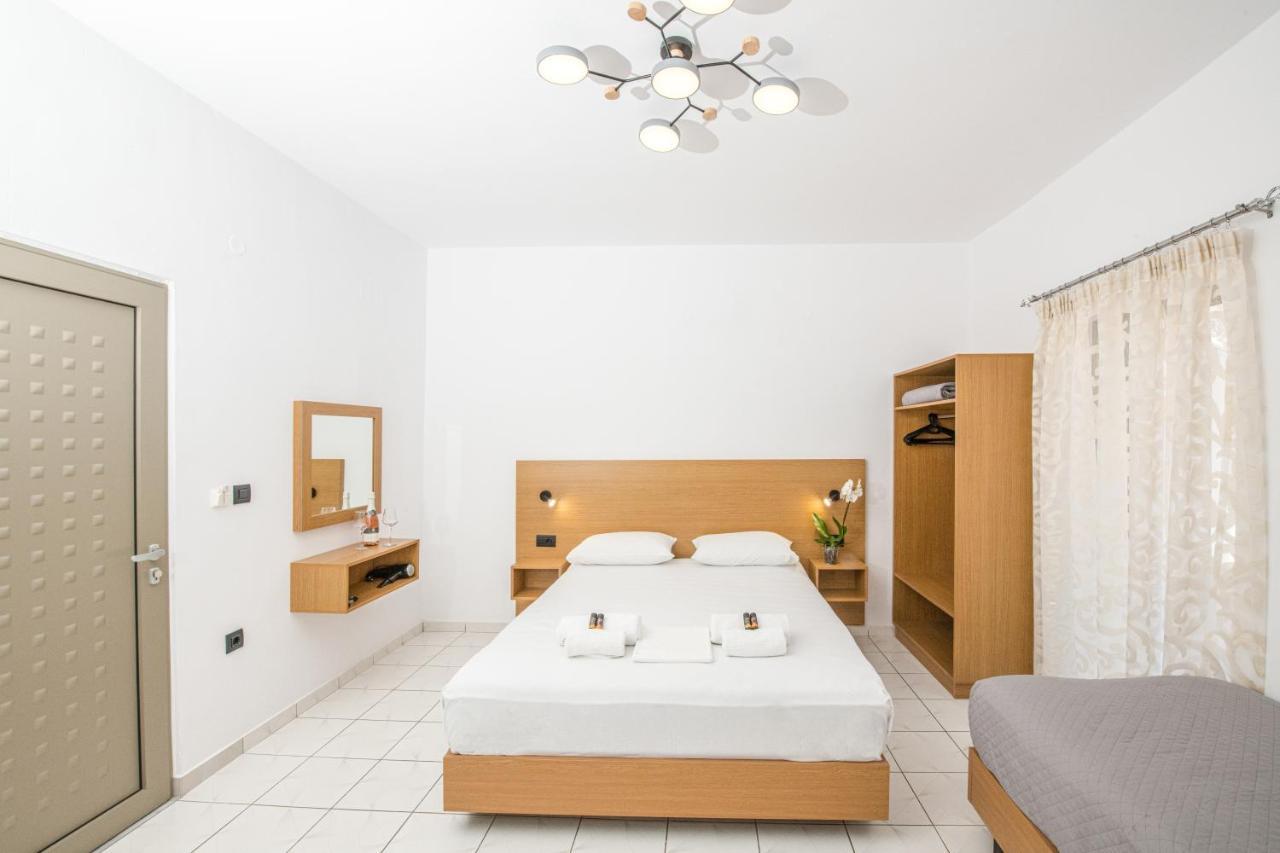 Hotel Smaroula Elafonisi Zewnętrze zdjęcie