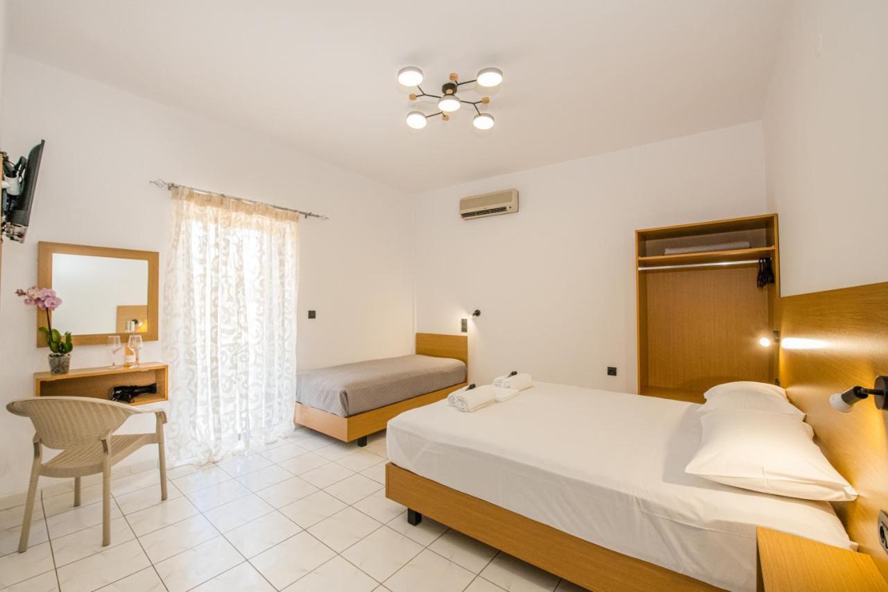 Hotel Smaroula Elafonisi Zewnętrze zdjęcie