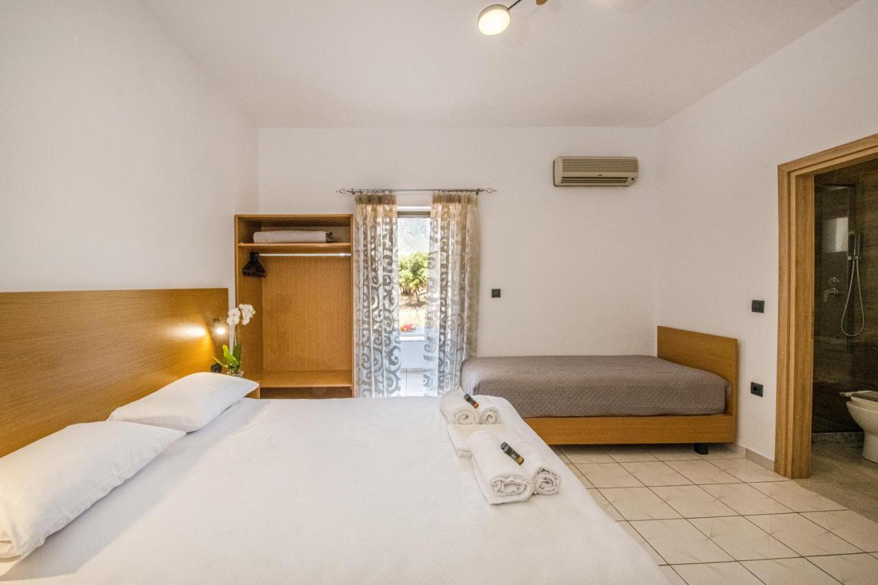 Hotel Smaroula Elafonisi Zewnętrze zdjęcie
