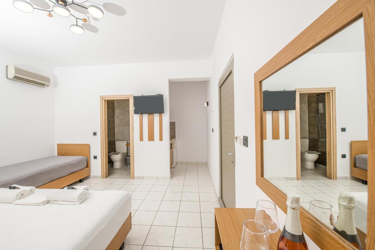 Hotel Smaroula Elafonisi Zewnętrze zdjęcie