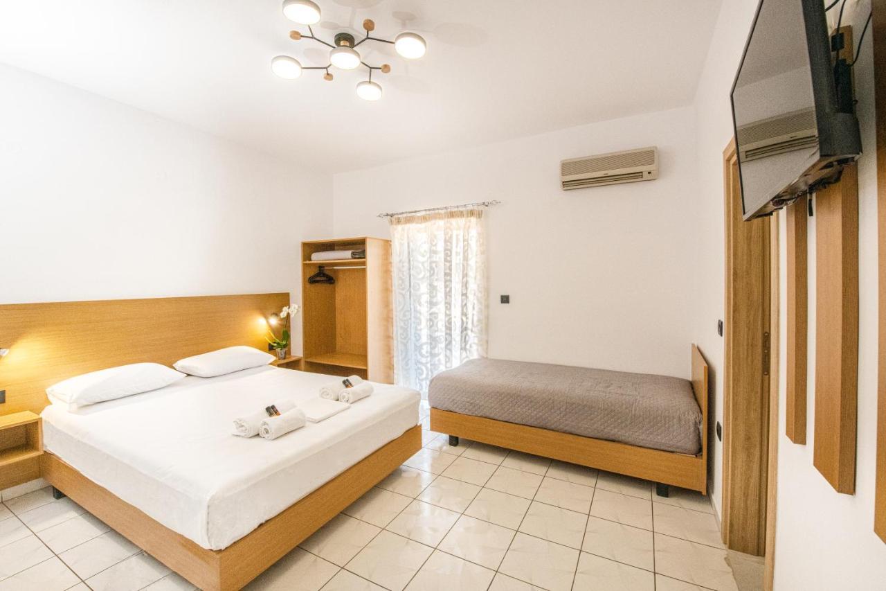 Hotel Smaroula Elafonisi Zewnętrze zdjęcie