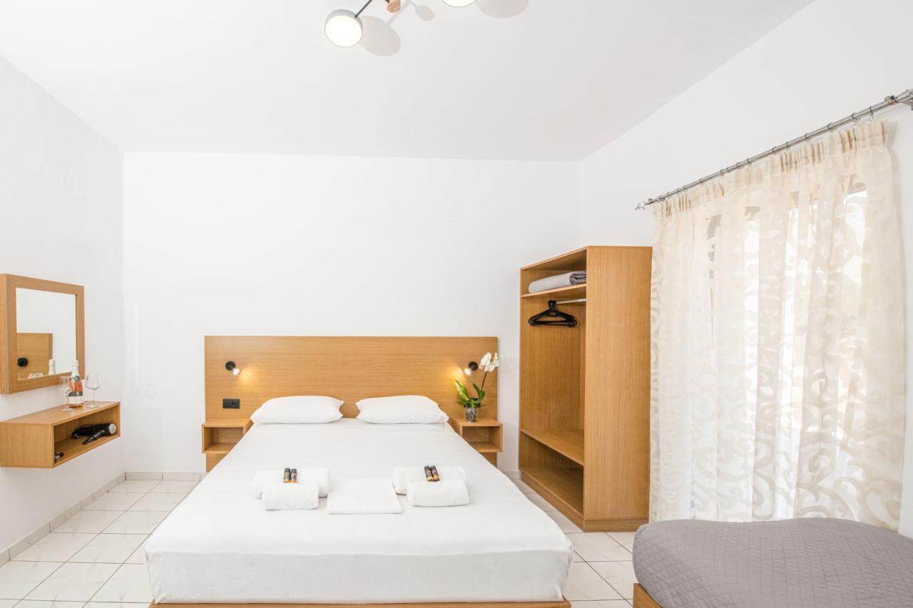Hotel Smaroula Elafonisi Zewnętrze zdjęcie