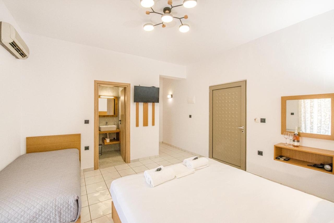 Hotel Smaroula Elafonisi Zewnętrze zdjęcie