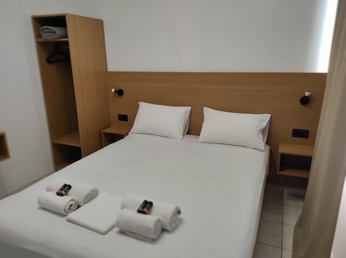 Hotel Smaroula Elafonisi Zewnętrze zdjęcie