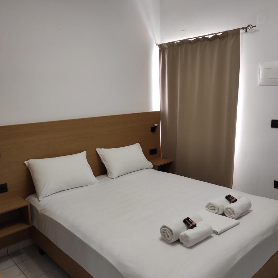 Hotel Smaroula Elafonisi Zewnętrze zdjęcie