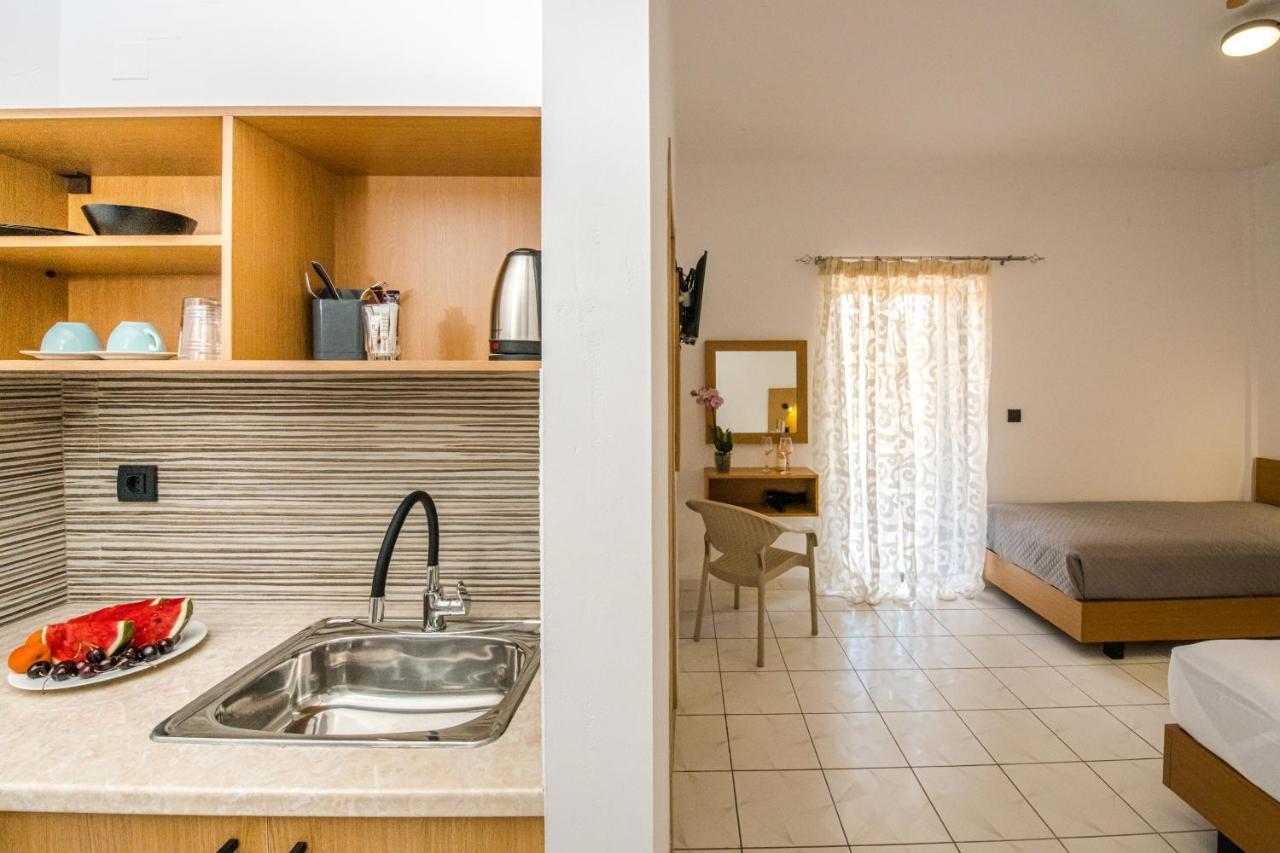 Hotel Smaroula Elafonisi Zewnętrze zdjęcie