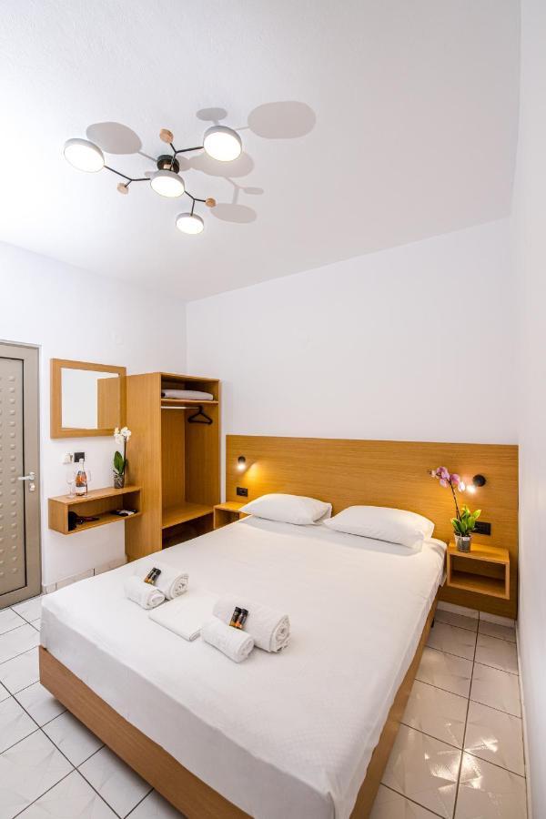 Hotel Smaroula Elafonisi Zewnętrze zdjęcie