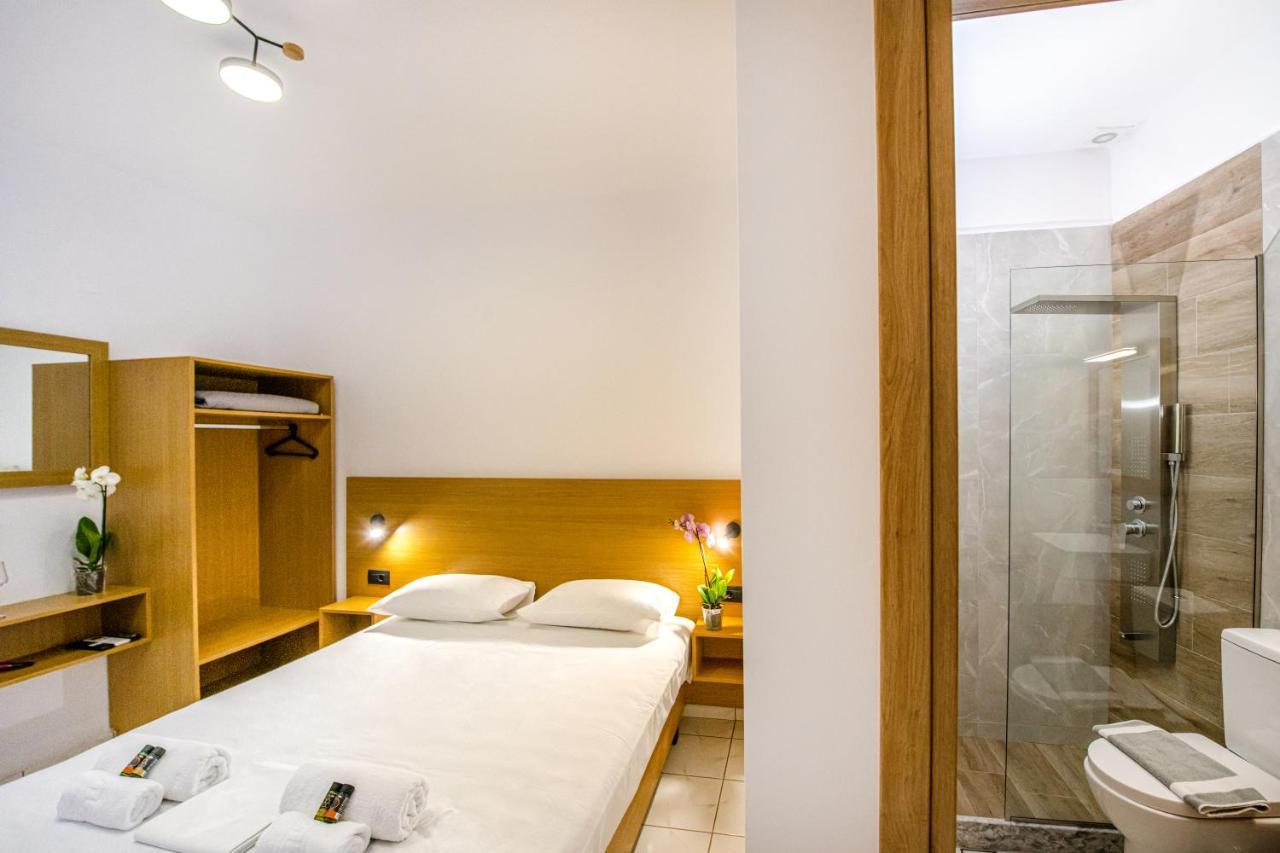 Hotel Smaroula Elafonisi Zewnętrze zdjęcie