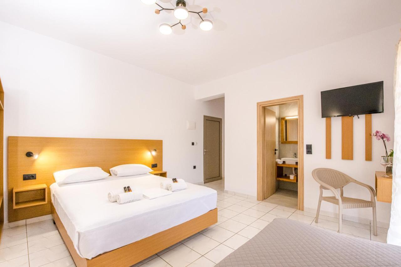 Hotel Smaroula Elafonisi Zewnętrze zdjęcie