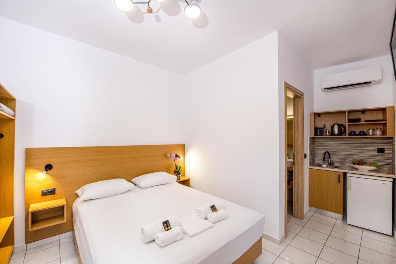 Hotel Smaroula Elafonisi Zewnętrze zdjęcie