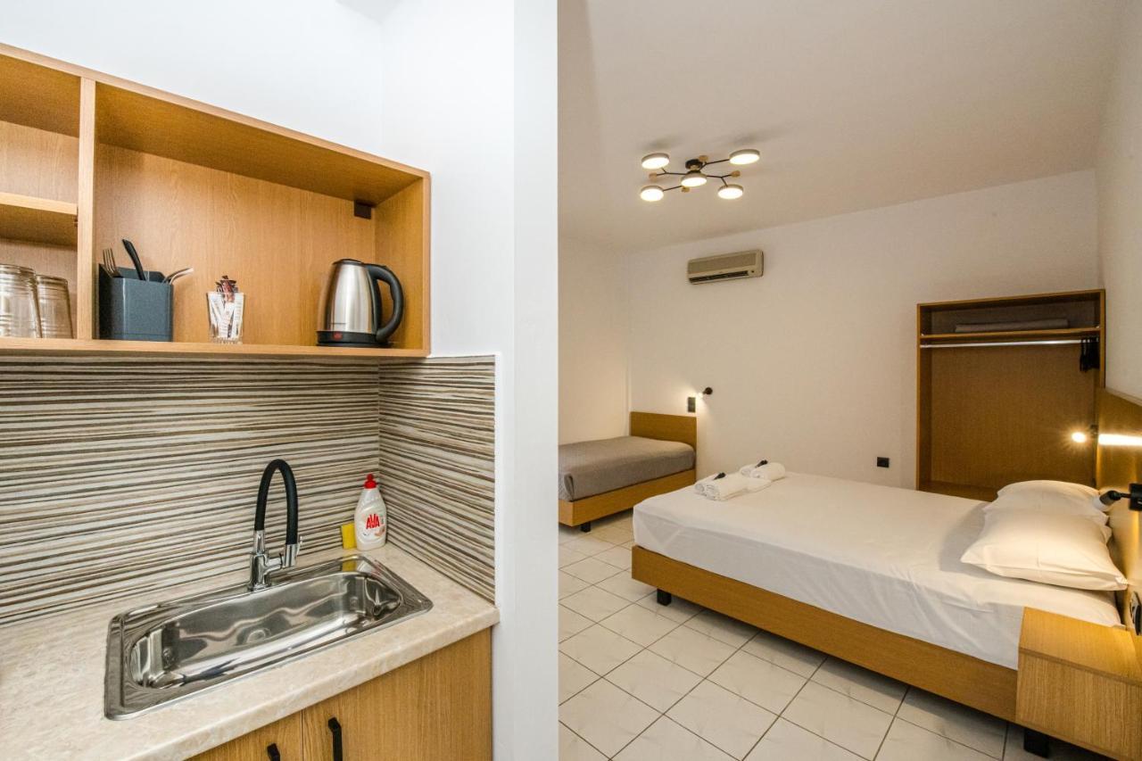 Hotel Smaroula Elafonisi Zewnętrze zdjęcie