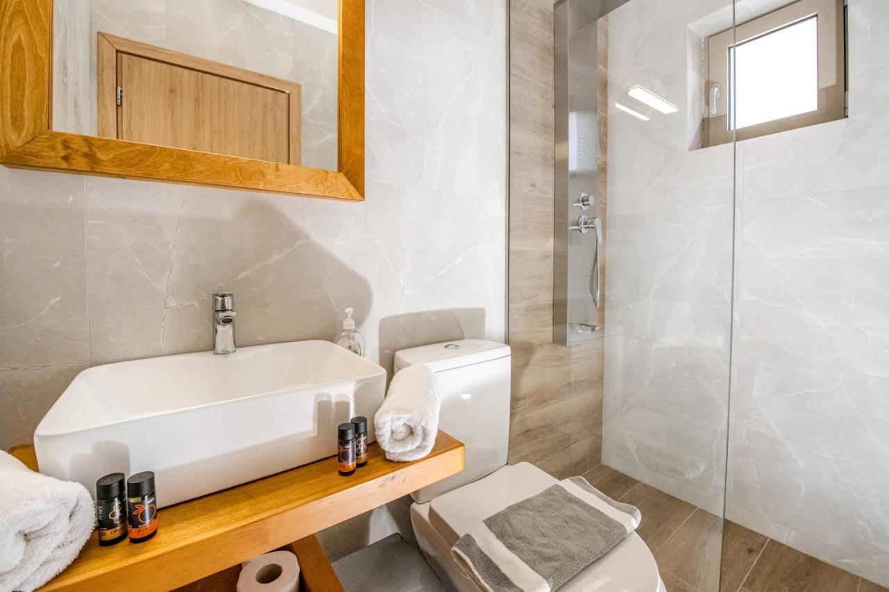 Hotel Smaroula Elafonisi Zewnętrze zdjęcie