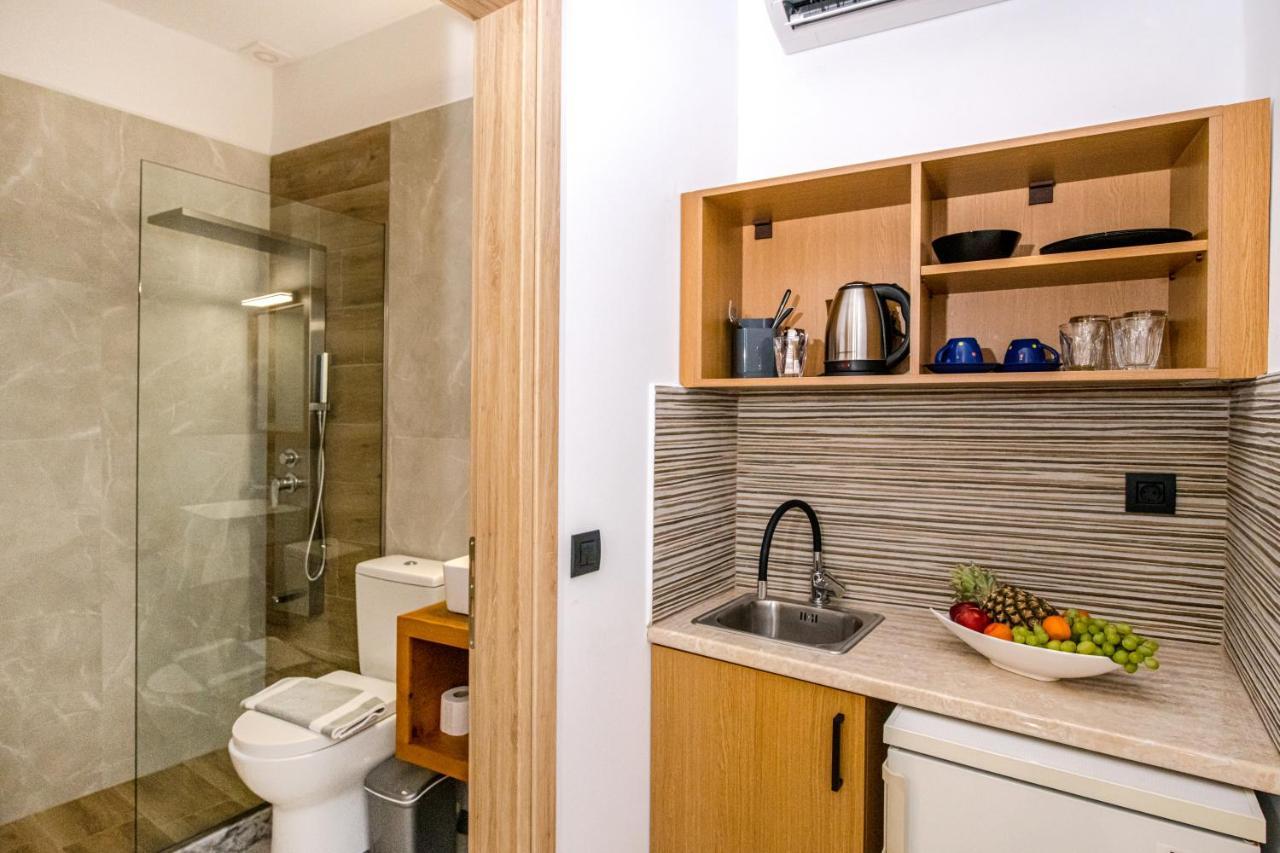 Hotel Smaroula Elafonisi Zewnętrze zdjęcie
