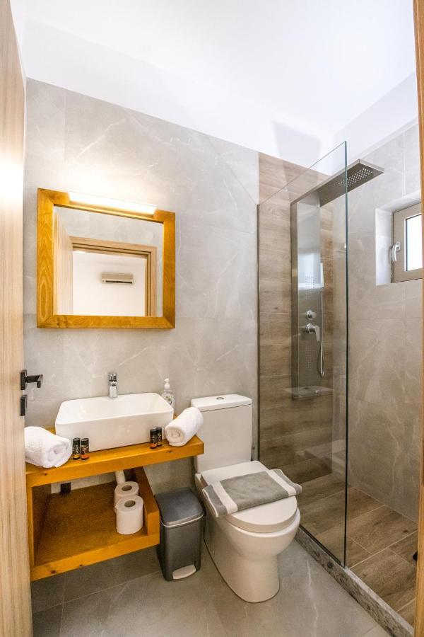 Hotel Smaroula Elafonisi Zewnętrze zdjęcie