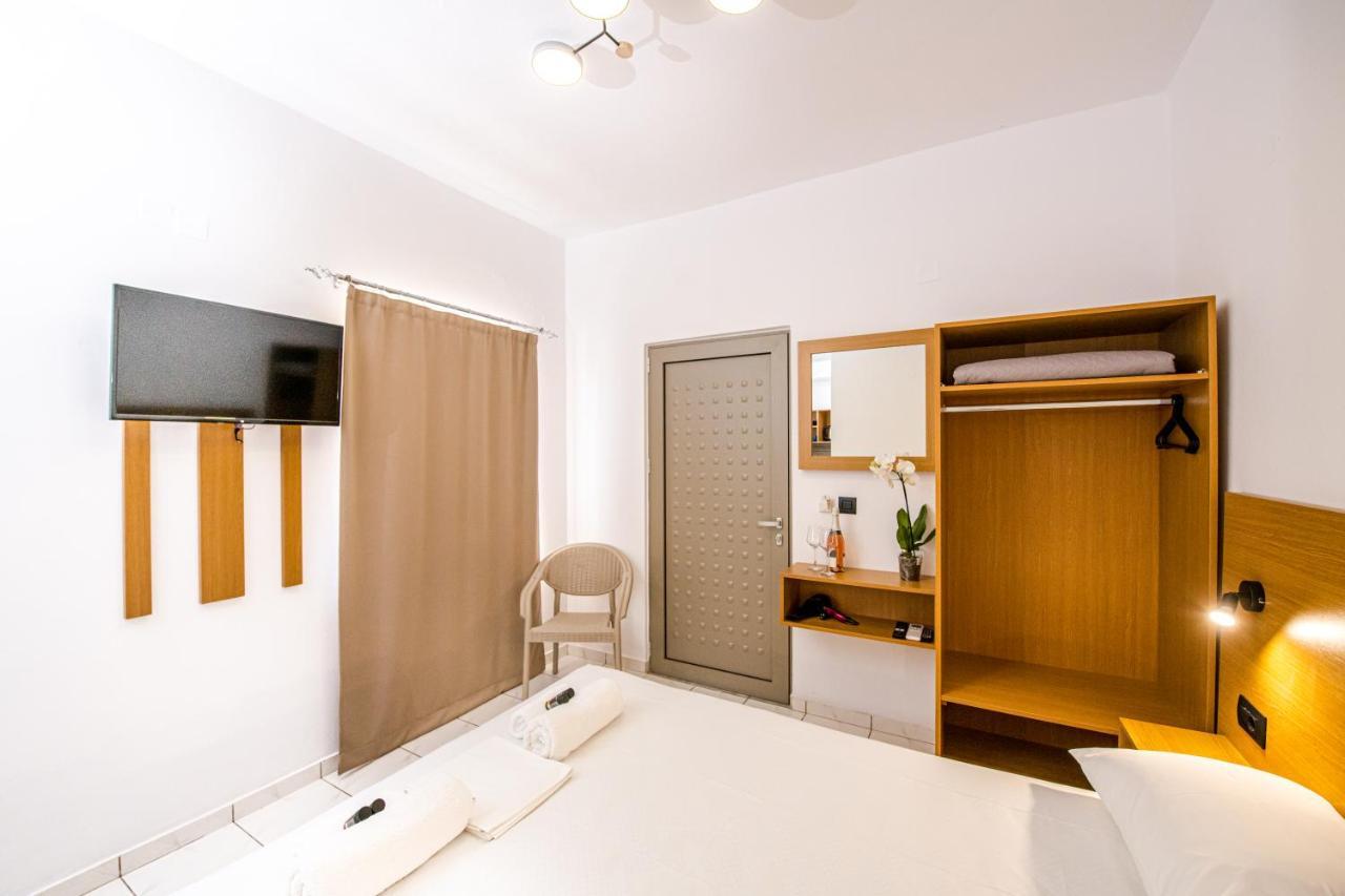 Hotel Smaroula Elafonisi Zewnętrze zdjęcie
