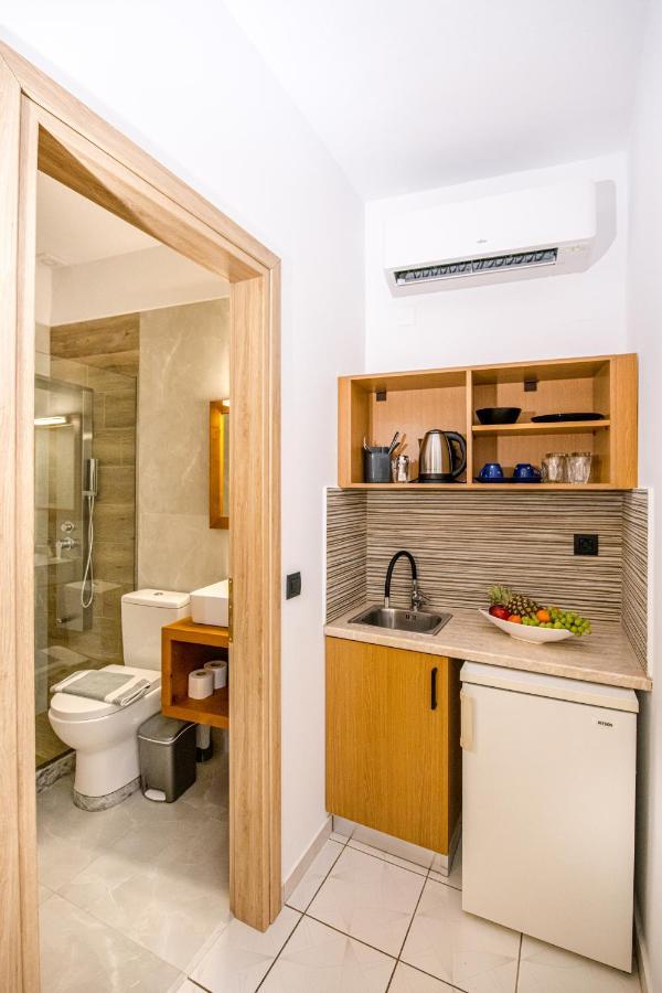 Hotel Smaroula Elafonisi Zewnętrze zdjęcie