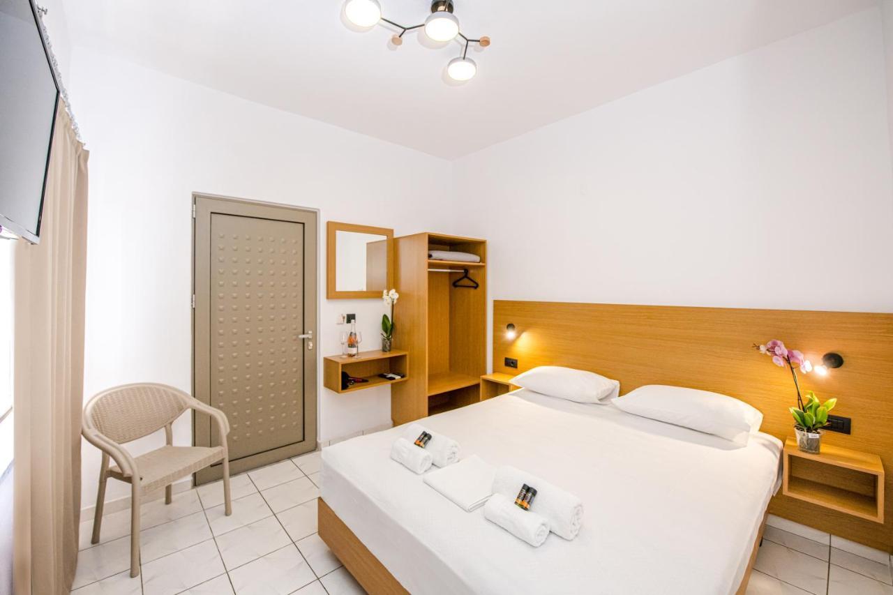 Hotel Smaroula Elafonisi Zewnętrze zdjęcie