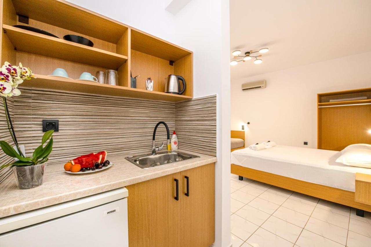 Hotel Smaroula Elafonisi Zewnętrze zdjęcie