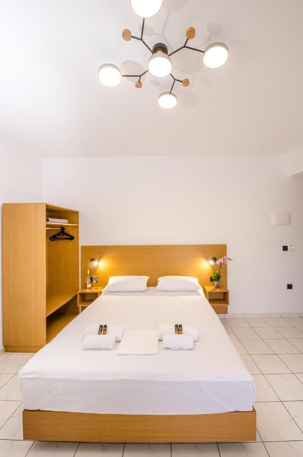 Hotel Smaroula Elafonisi Zewnętrze zdjęcie
